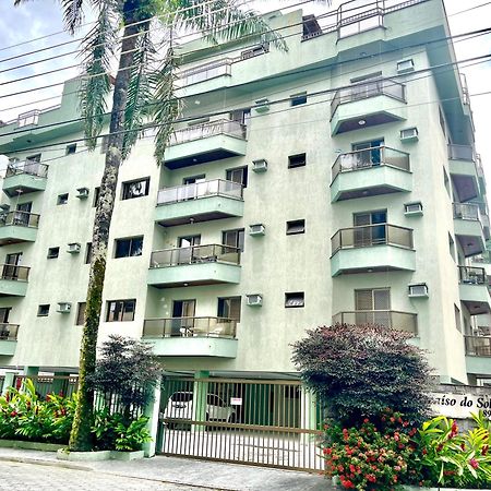 Ferienwohnung Apto A Uma Quadra Da Praia Grande Em Ubatuba Exterior foto