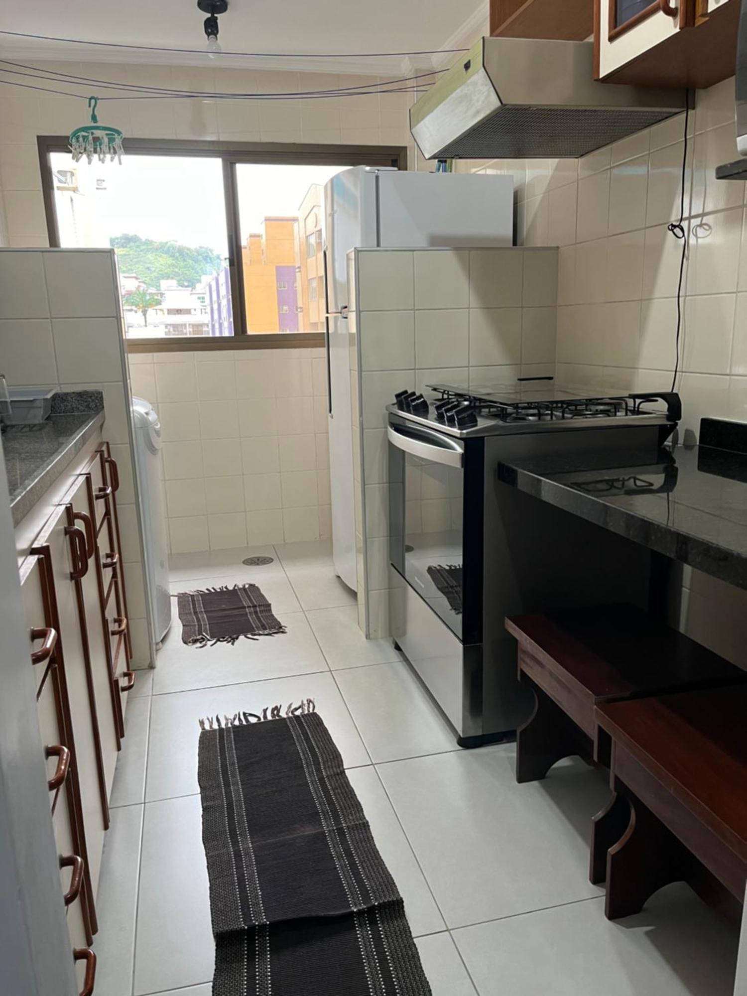 Ferienwohnung Apto A Uma Quadra Da Praia Grande Em Ubatuba Exterior foto